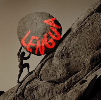 Imagen relacionada con el mito de Sísifo